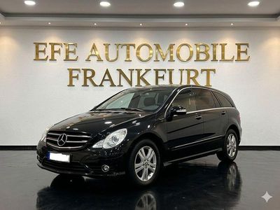 Usata Mercedes R320 224 CV (164 kW) 2009 Nero Monovolume