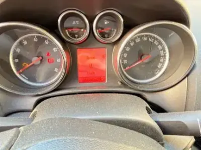Używany Opel Astra Energy 140 KM (102 kW) 2014 Szary Kombi