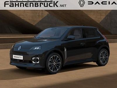 Schwarz Neu 2026 Renault R5 Komfort Kleinwagen | 34.115 € (Fairer Preis)