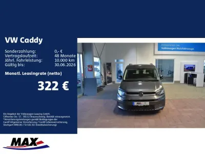 Brugt VW Caddy Life 150 HK (110 kW) 2025 Grå MPV