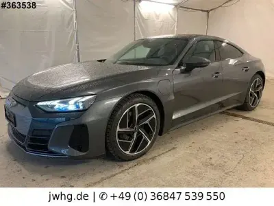 Second-hand Audi e-tron GT quattro