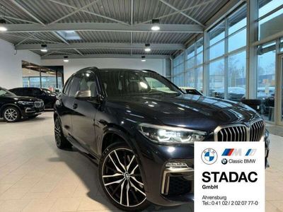 gebraucht BMW X5 M 50d SoftClose AHK Pano DA PA H/K NightVision