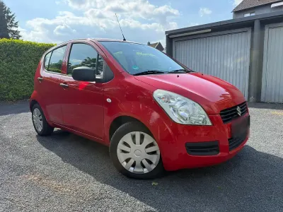 Gebraucht Suzuki Splash