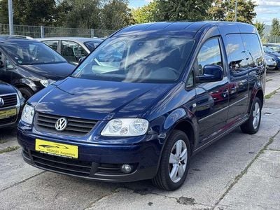 VW Caddy Maxi