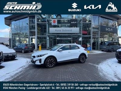 Gebraucht Kia XCeed Spirit 140 PS (102 kW) 2025 Weiß SUV