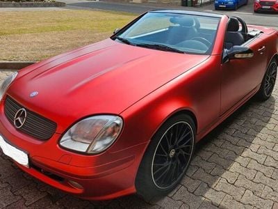 Mercedes SLK320