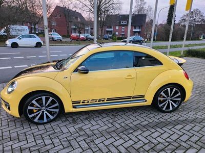 gebraucht VW Beetle GSR R LINE LIMITIERT 15500 EURO
