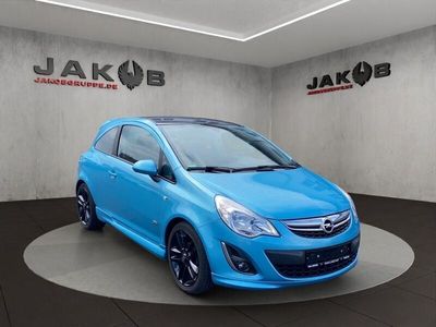 gebraucht Opel Corsa Color Edition Edition1,4 Ltr. - 74 kW 1...