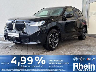 Schwarz Gebraucht 2025 BMW X3 M Sport SUV | 52.880 € (Fairer Preis)