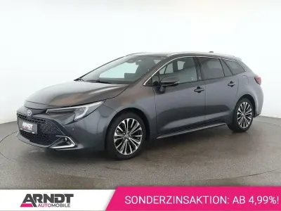 Gebraucht Toyota Corolla