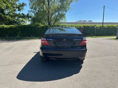 Mercedes C180