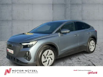 Gebraucht Audi Q4 Sportback e-tron
