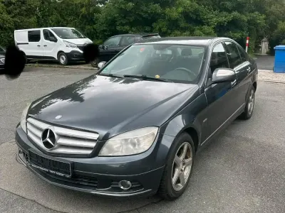 Gebraucht Mercedes C220