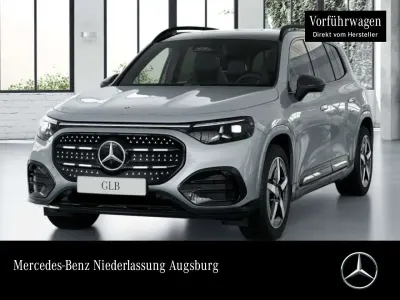 Gebraucht Mercedes 350 AMG 260 kW (354 PS) 2026 Silber SUV