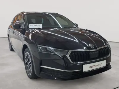 Gebraucht Skoda Octavia Selection 150 PS (110 kW) 2025 Blackmagic perleffekt Kombi