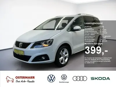 Gebraucht Seat Alhambra