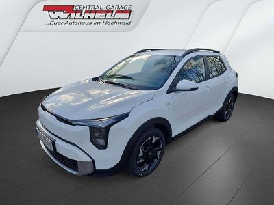 Neu Kia Stonic 101 PS (74 kW) 2026 (ud) clear white s SUV
