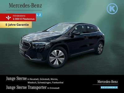 Mercedes EQA250+
