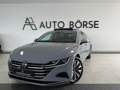 Second-hand VW Arteon Elegance 200 CP (147 kW) 2023 Gri Berlinǎ