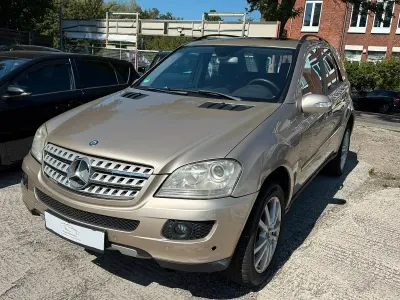 Gebraucht Mercedes ML320