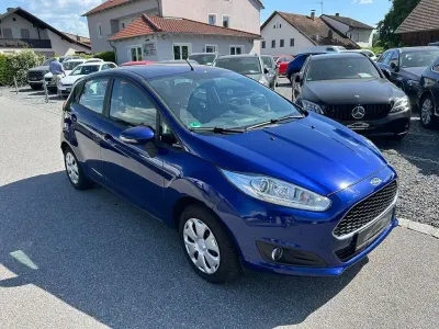 Używany Ford Fiesta