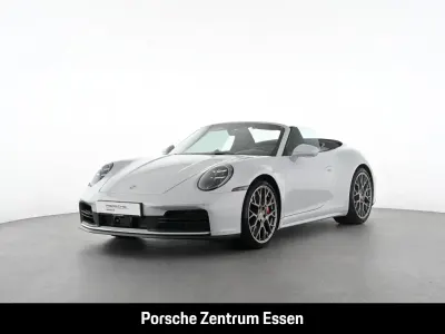 Gebraucht Porsche 911 Carrera 4S Cabriolet 480 PS (353 kW) 2025 Grau Cabrio
