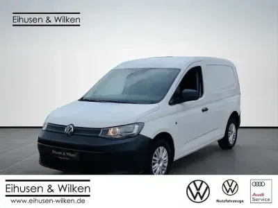 Gebraucht VW Caddy 2025 Weiss Van / Kleinbus