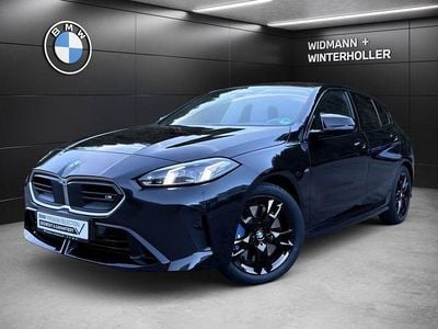 Schwarz Gebraucht 2025 BMW M135 Performance Kleinwagen | 38.580 € (Guter Preis)