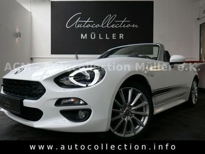 Fiat 124 Spider