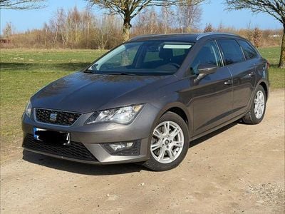 Gebraucht Seat Leon ST FR 179 PS (131 kW) 2015 Grau Kombi