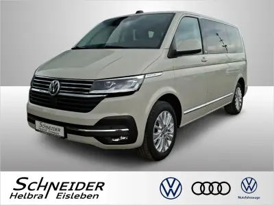 Używany VW Multivan Comfortline 150 KM (110 kW) 2022 Minivan