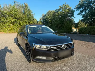 Gebraucht VW Passat