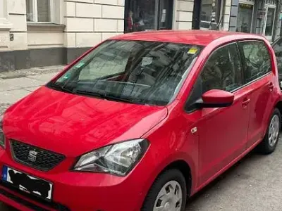 Używany Seat Mii