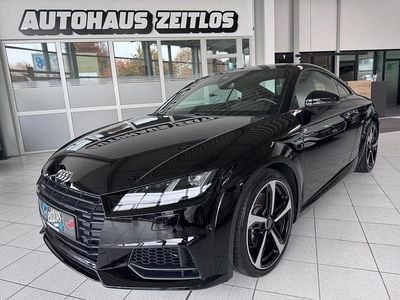 Audi TTS