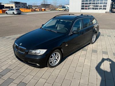 Gebraucht BMW 325 218 PS (160 kW) 2005 Schwarz Kombi