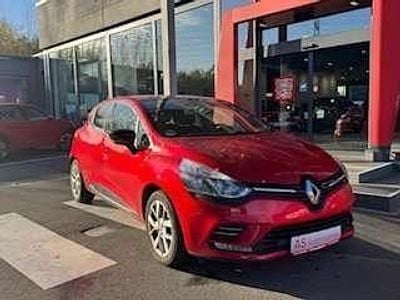 Gebraucht Renault Clio IV LIMITED 76 PS (55 kW) 2018 Rot Kleinwagen