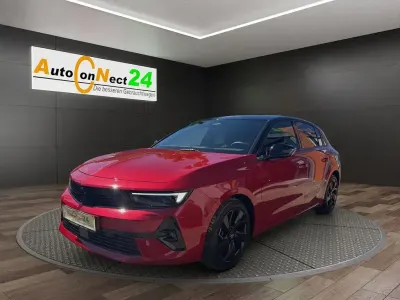 Używany Opel Astra 131 KM (96 kW) 2024 Czerwony Hatchback