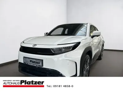 Gebraucht Toyota Urban Cruiser Lounge 135 kW (184 PS) 2026 Weiß SUV
