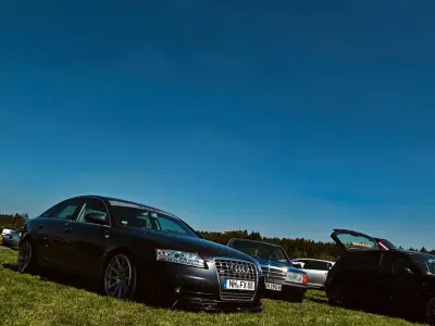 Gebraucht Audi A6 Ambiente 179 PS (131 kW) 2007 Grau Limousine