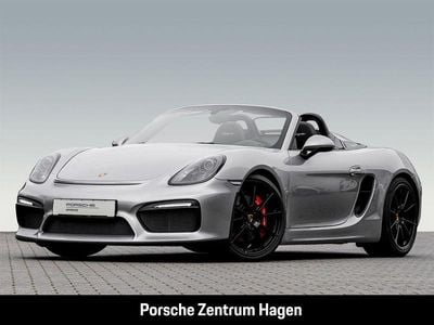 Porsche Boxster Spyder