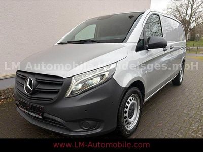 Gebraucht Mercedes Vito 136 PS (100 kW) 2022 Silber Van