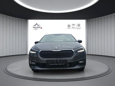 Neu Skoda Fabia 116 PS (85 kW) 2025 Grau Kleinwagen