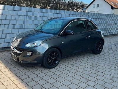 Gebraucht Opel Adam Jam 87 PS (63 kW) 2018 Grau Kleinwagen