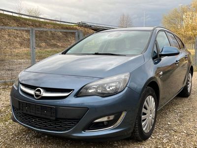 gebraucht Opel Astra Sports Tourer ACTIVE*NAVI*TEMP*KLIMA*AHK