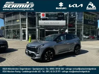 Gebraucht Kia Sportage GT-Line 179 PS (131 kW) 2025 Weiß SUV