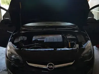 Gebraucht Opel Astra