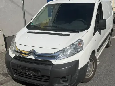 Gebraucht Citroën Jumpy