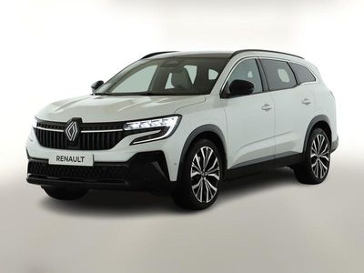 Brugt Renault Espace Iconic 200 HK (147 kW) 2025 Hvid SUV