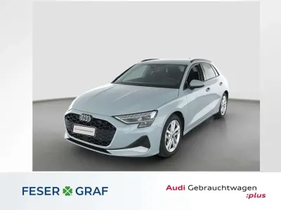 Gebraucht Audi A3 Advanced Plus 150 PS (110 kW) 2025 Pfeilgrauperleffekt Limousine