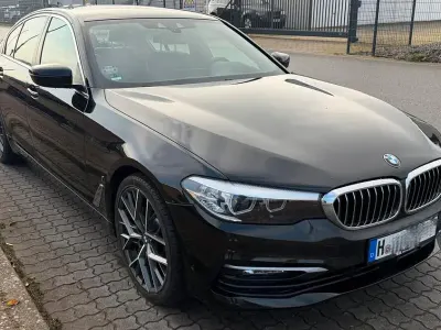 Gebraucht BMW 530e